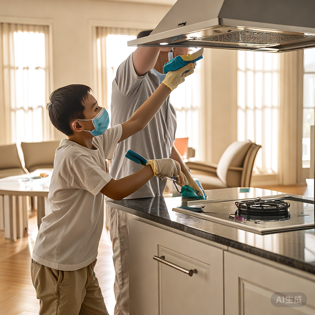 长顺县家庭保洁